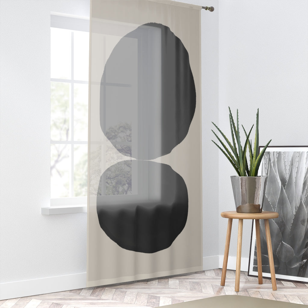 DD Window Curtain